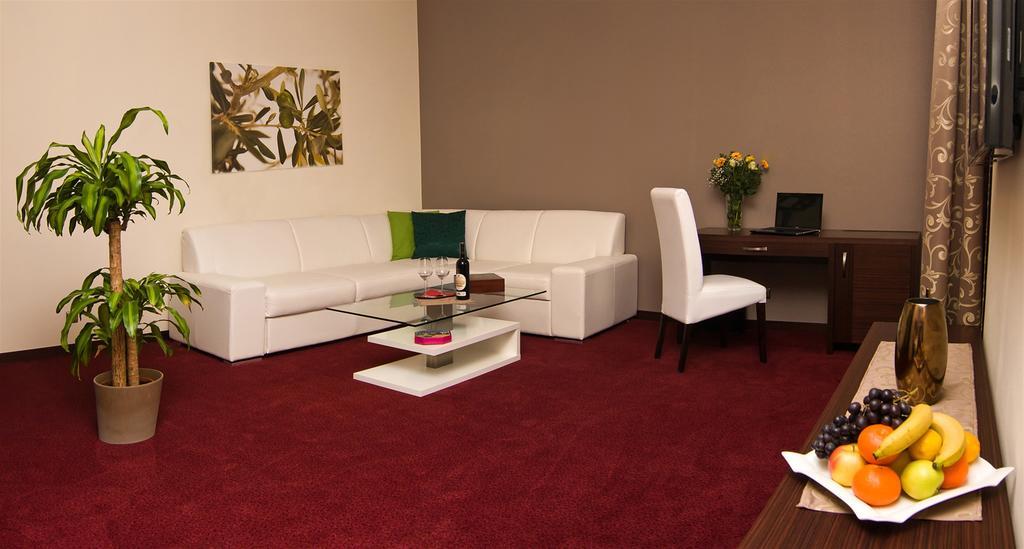 Hotel Princess Lednice Quarto foto
