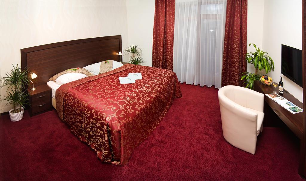Hotel Princess Lednice Quarto foto