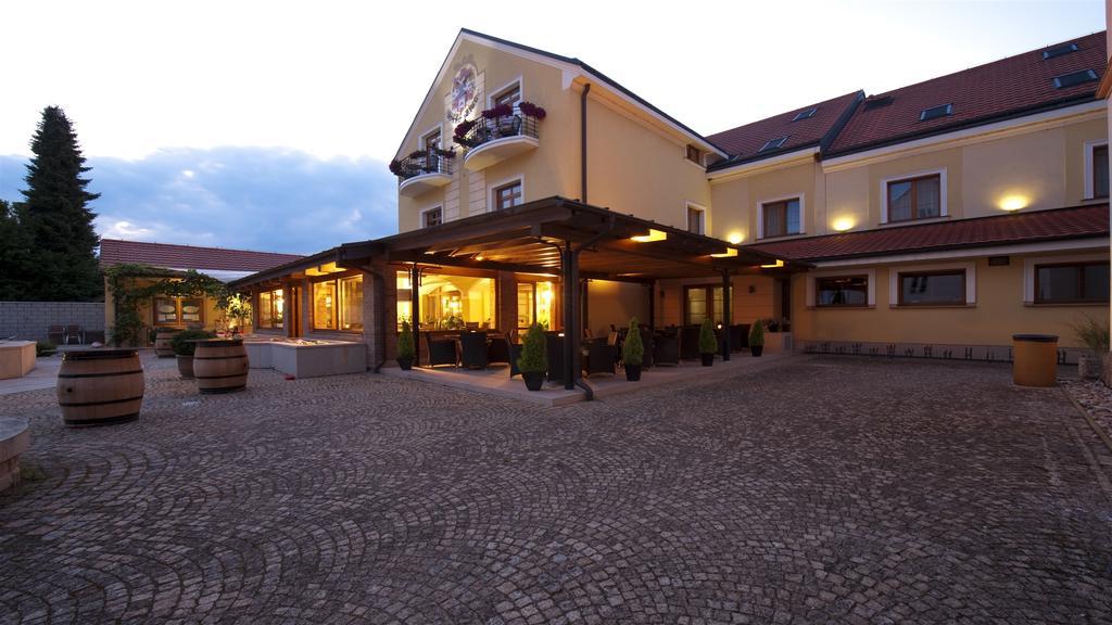 Hotel Princess Lednice Exterior foto